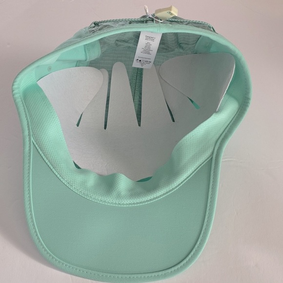 Lululemon Drawcord Hiking Cap,‎ Size L/XL, Colour-Wild Mint/Dewy, NWT main image 10